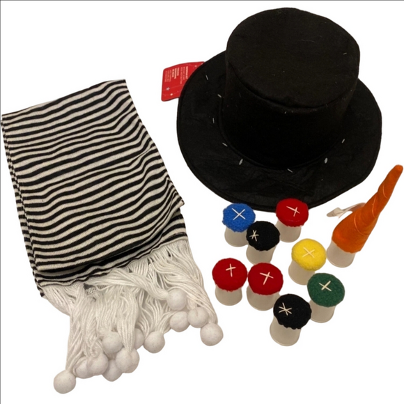 Other - Vintage New Frosty the snowman making kit ⛄️